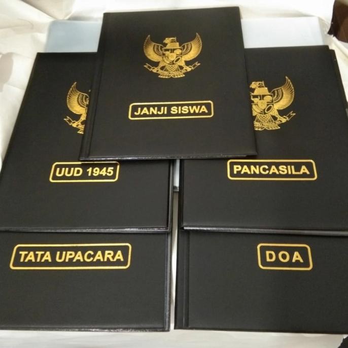 

[BISA COD] map upacara bendera, satu set