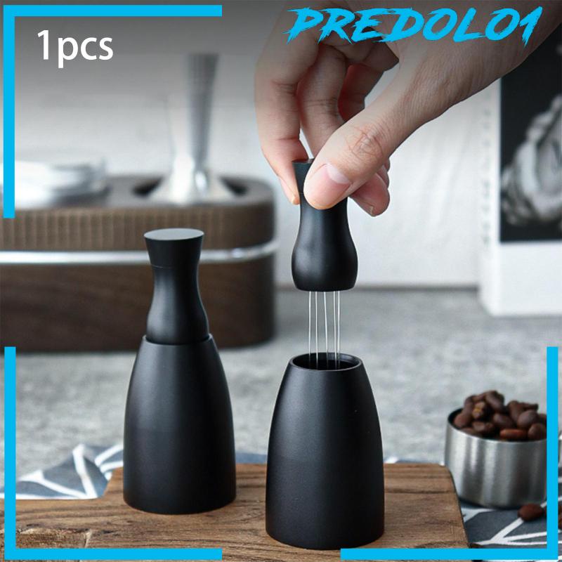 [Predolo1] Distributor Kopi Professional Coffee Leveler Alat Kocok Cafe