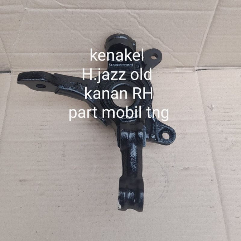 Knuckle Roda Kenakel Honda Jazz Old Copotan RH/LH COPOTAN