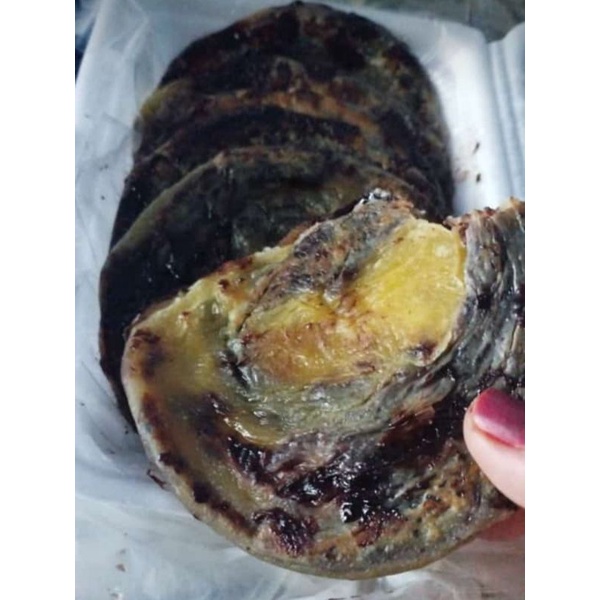 

roti maryam coklat