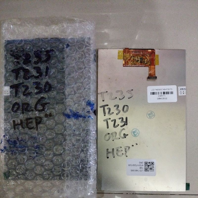 LCD SAMSUNG T235/T231/T230 ORG