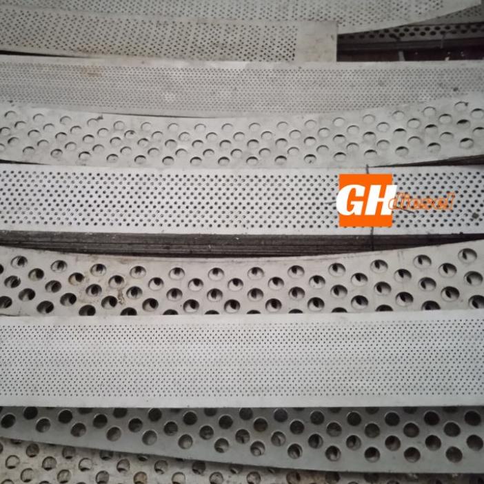 Saringan sarangan disk mill ffc 23 / selepan jagung 0,5 mm 0,8 mm 1,5 mm 1 mm 2 mm 3 mm 4 mm 5 mm 6 