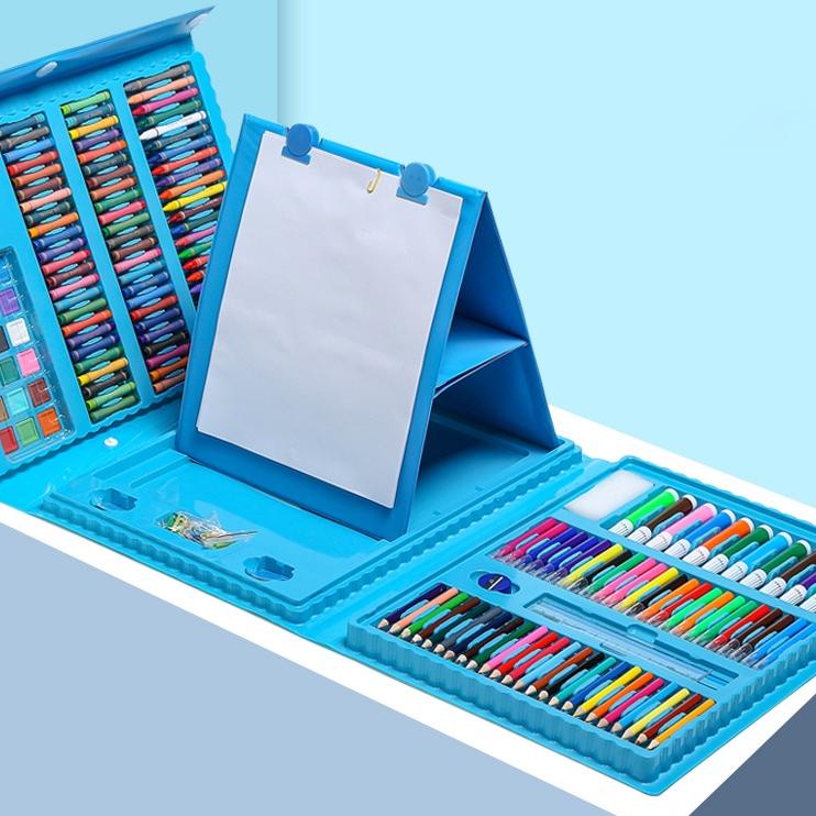 

Super Obral Olla crayon set - Crayon Mewarnai - 208 Warna - Pensil Krayon (Alat Menggambar atau Mewarnai) Hadiah anak-anak- CP5