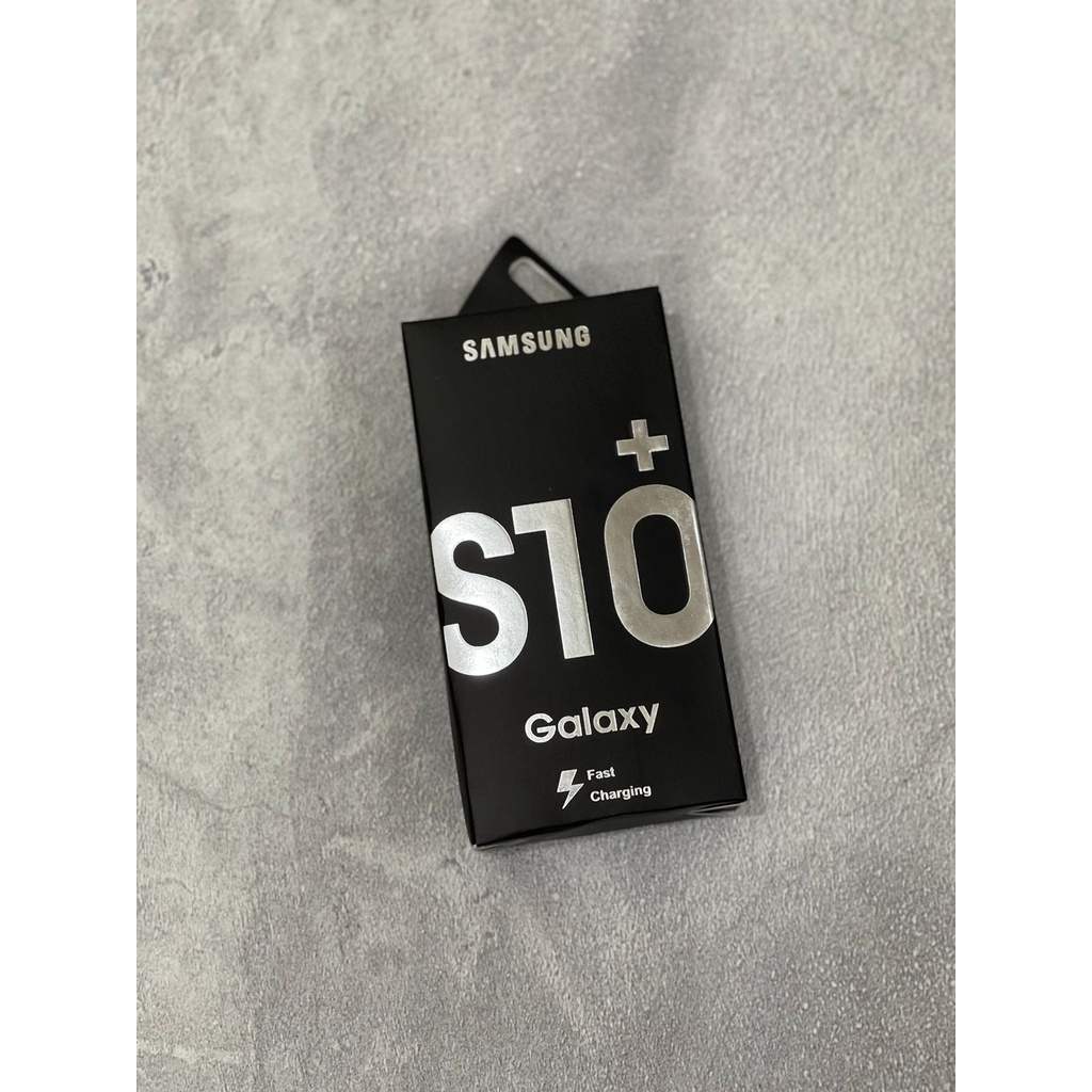 Travel Charger Samsung S10+ S10 Plus Fash Charging Originial