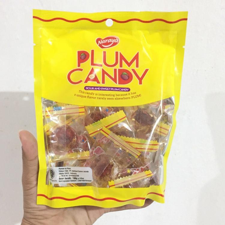 

৳ NARAYA PLUM CANDY / KIAMBOY ょ