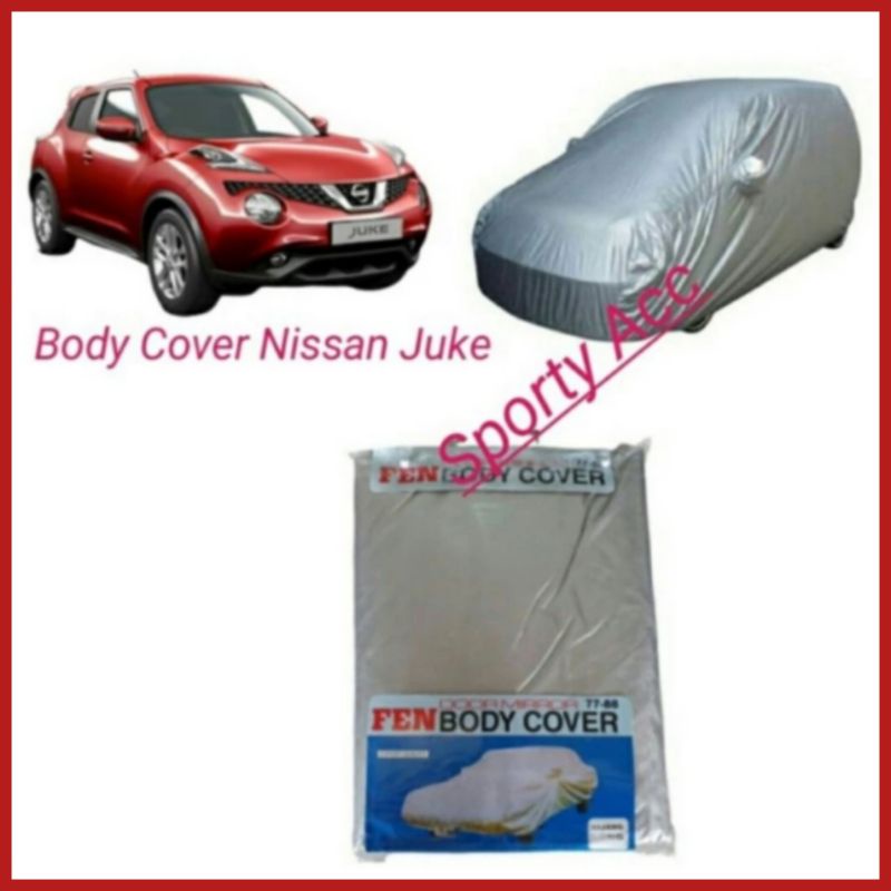 Body Cover Selimut Mobil Nissan Juke