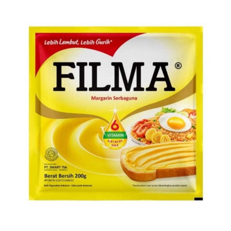 

margarin filma 200gr