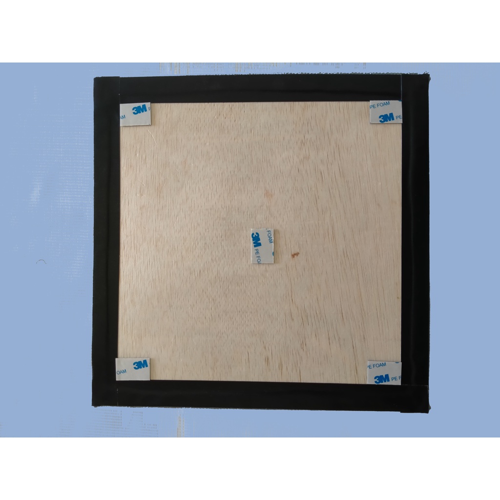Peredam Suara Panel / Wall Panel Dekoratif Akustik / Panel Kedap Suara