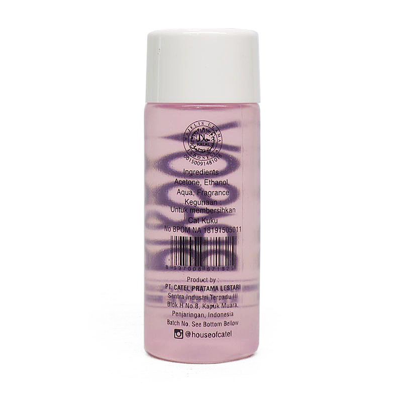 Brasov Remover // Pembersih Kutek