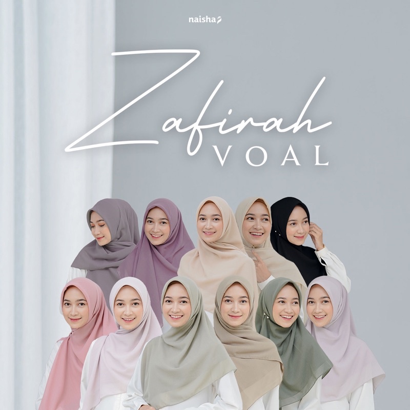 ZAFIRAH VOAL