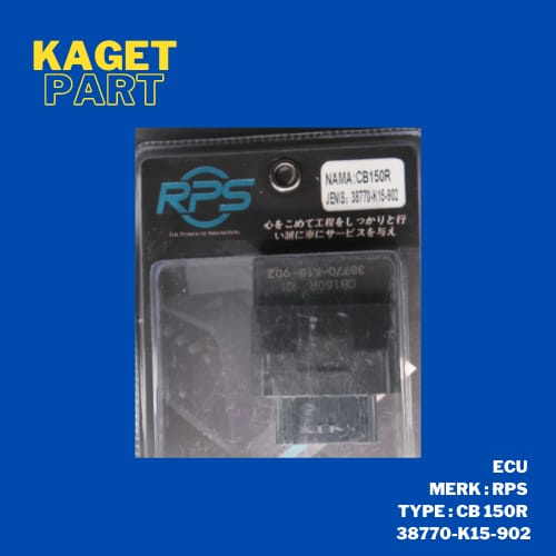 Jual Ecu Merk Rps Tipe Honda Cbr R Japan Quality Shopee Indonesia