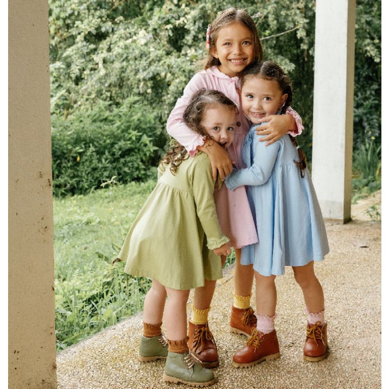 BOHOPANNA X WEARLUCA BAILEY - SEPATU BOOTS BOHOPANNA - SEPATU BOOTS WEARLUCA