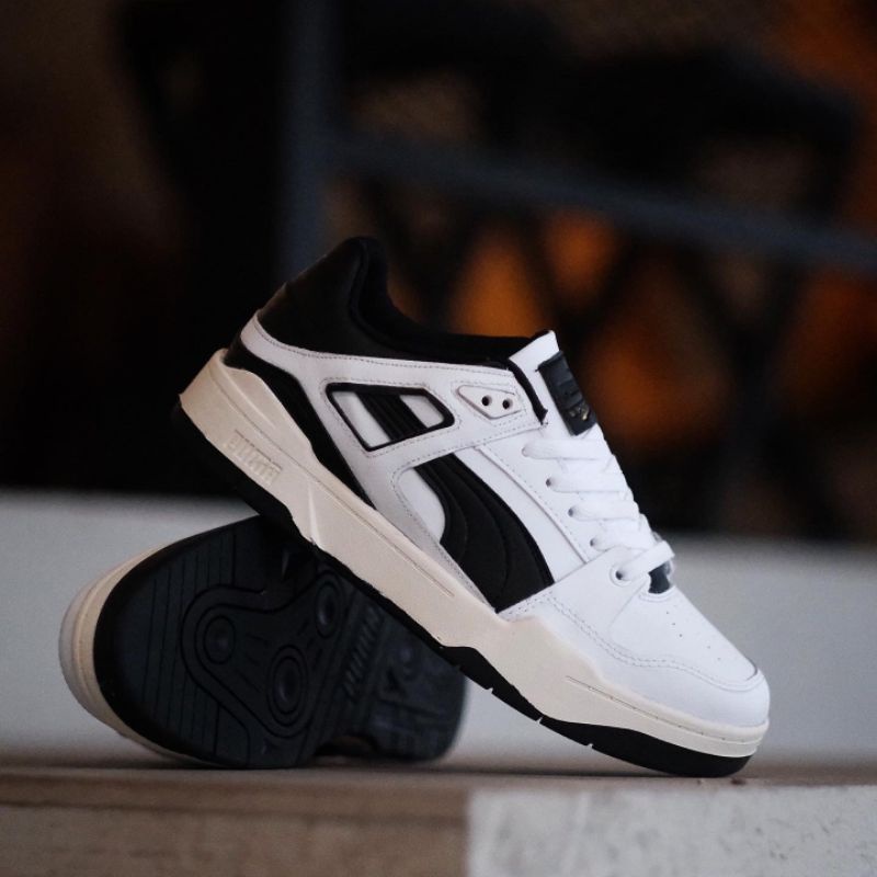 Puma Slipstream &quot;White Black&quot;