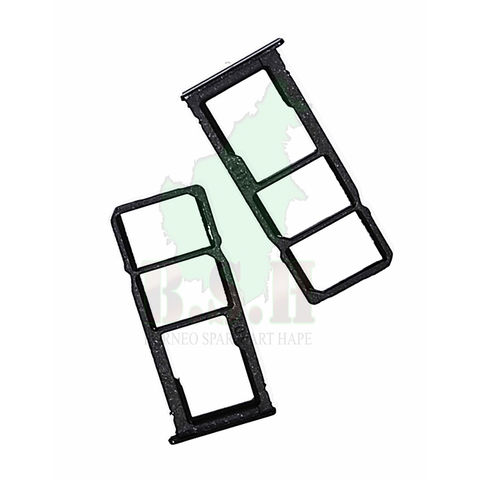 SIMLOCK / SIMTRAY SAMSUNG A10S / A107 HITAM