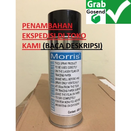 

Stm Baru - Laser Spray Morris Pemekat Toner
