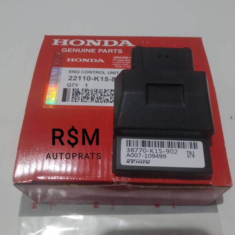 CDI ECU HONDA CBR 150 OLD KUALITAS ORI