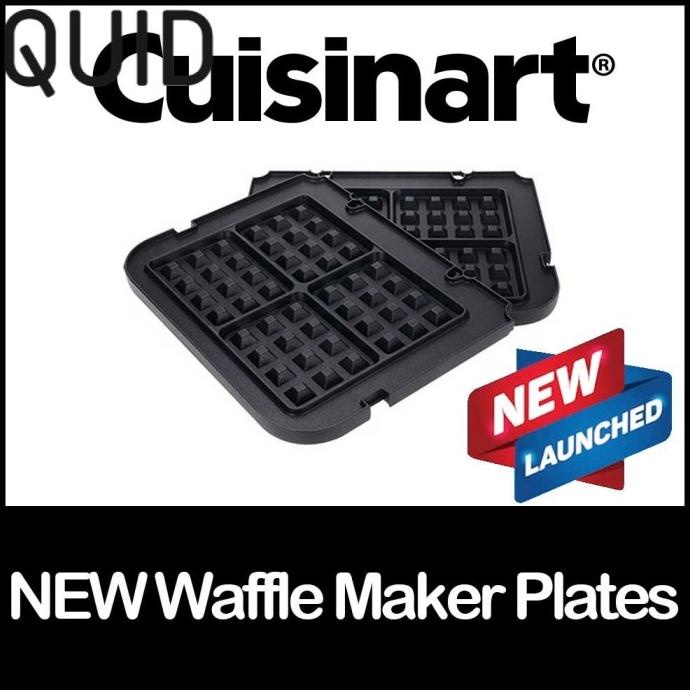 Cuisinart Griddler Waffle Plate GR-WAFPK