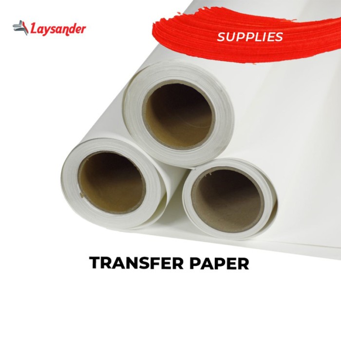 

KERTAS TRANSFER SUBLIM TEXCO 100GR