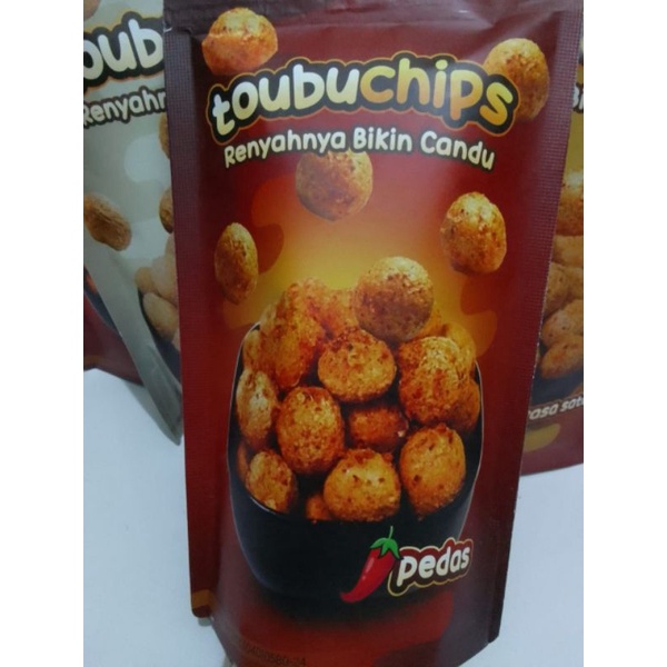 

Toubuchips Pedas