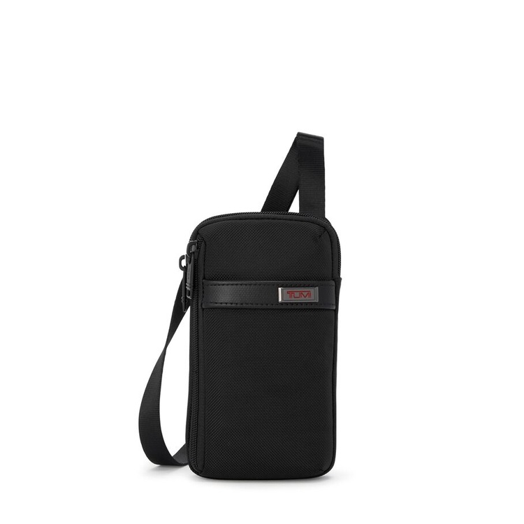 Tumi Alpha 3 small crossbody pouch bag tas selempang HPO pria p1