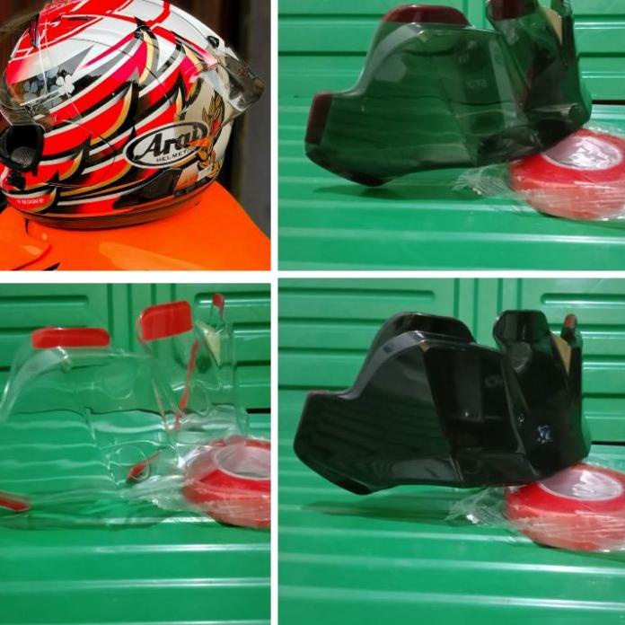 Ready Stock spoiler arai scot tsr ram4 rr5 rx7x