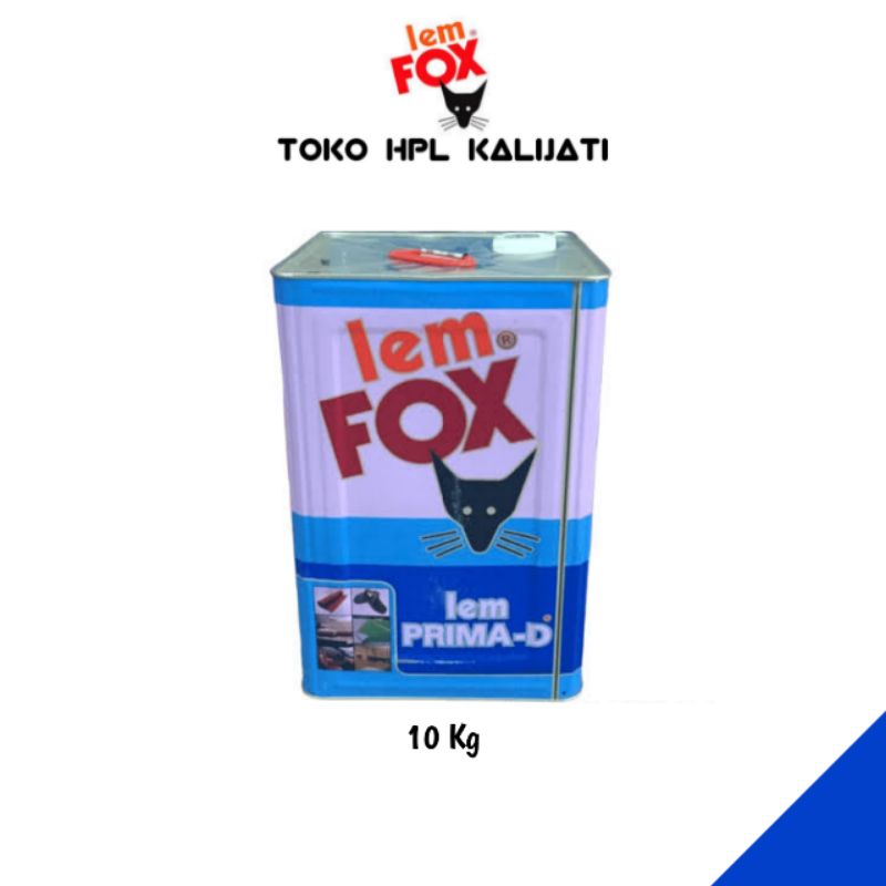 

Lem Fox Prima D 10 kg / Lem HPL