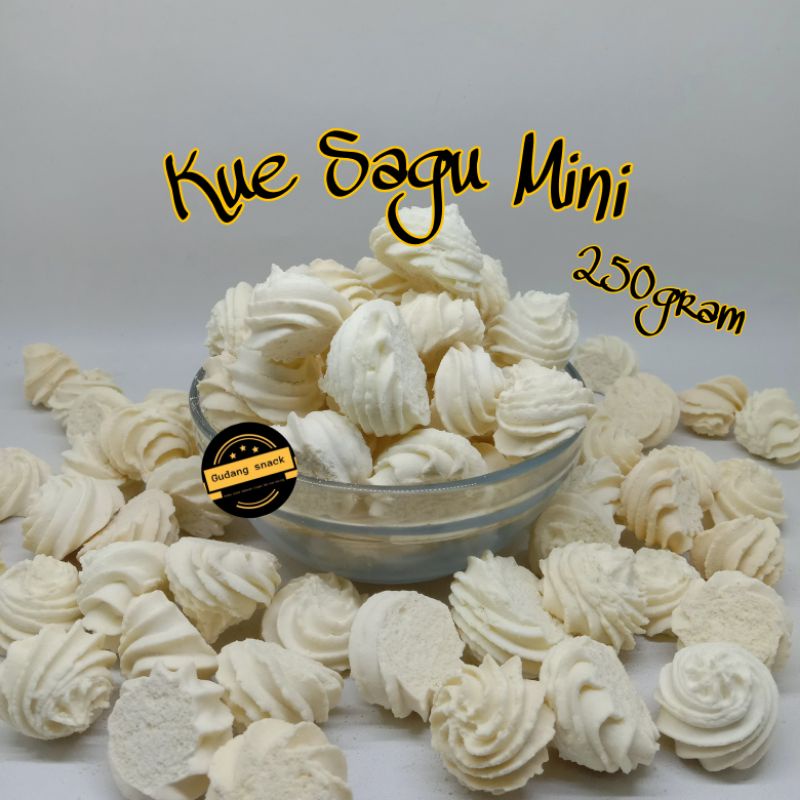 

Kue Sagu Mini/Sagu Keju/Mini Keju