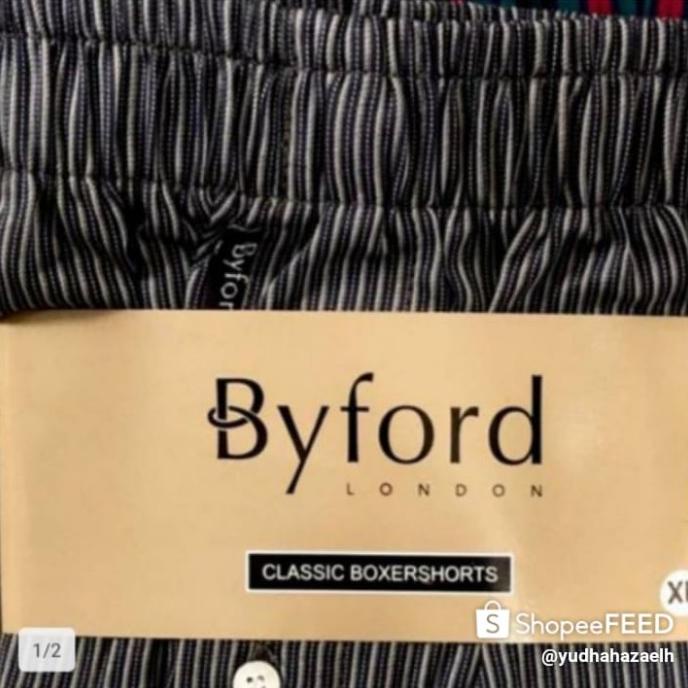 BOXER PRIA BYFORD 3IN1