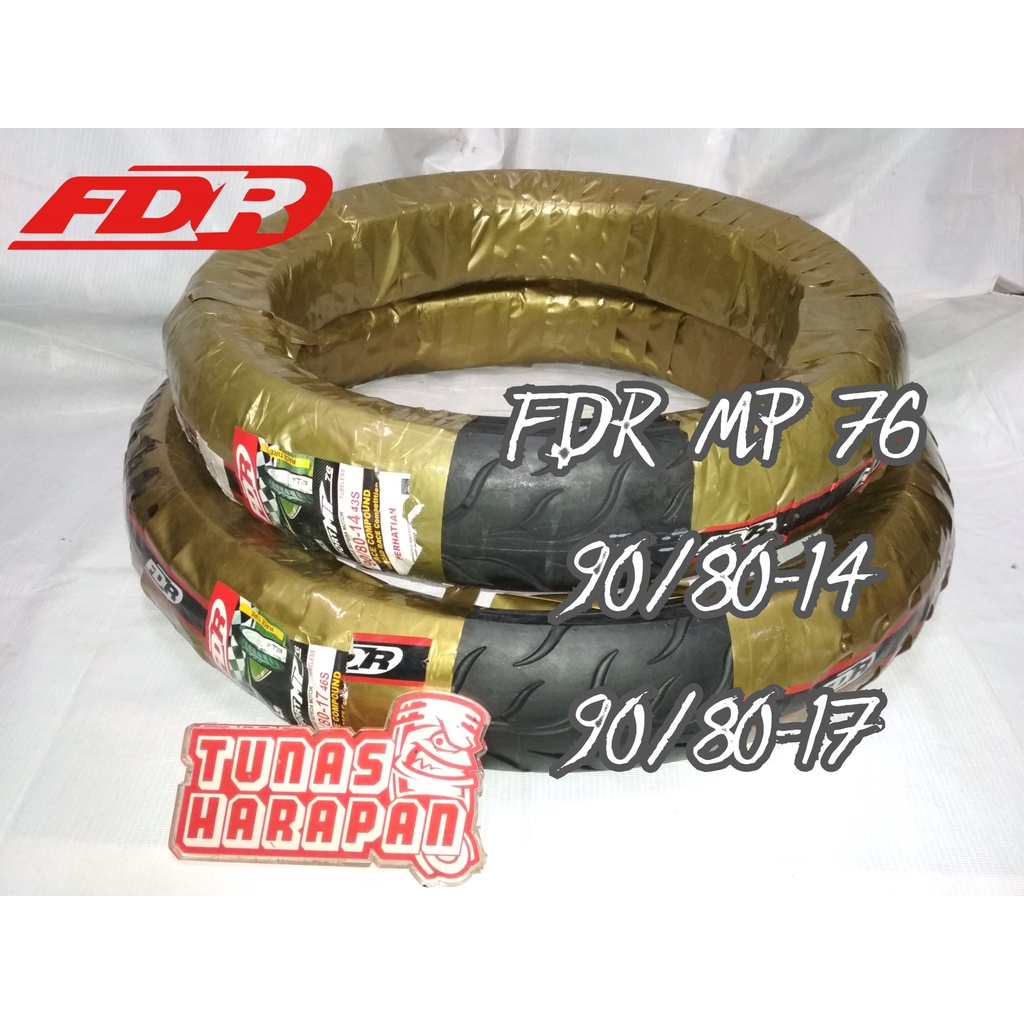 Jual Ban Fdr Sport Mp Tl Race Compound Shopee Indonesia