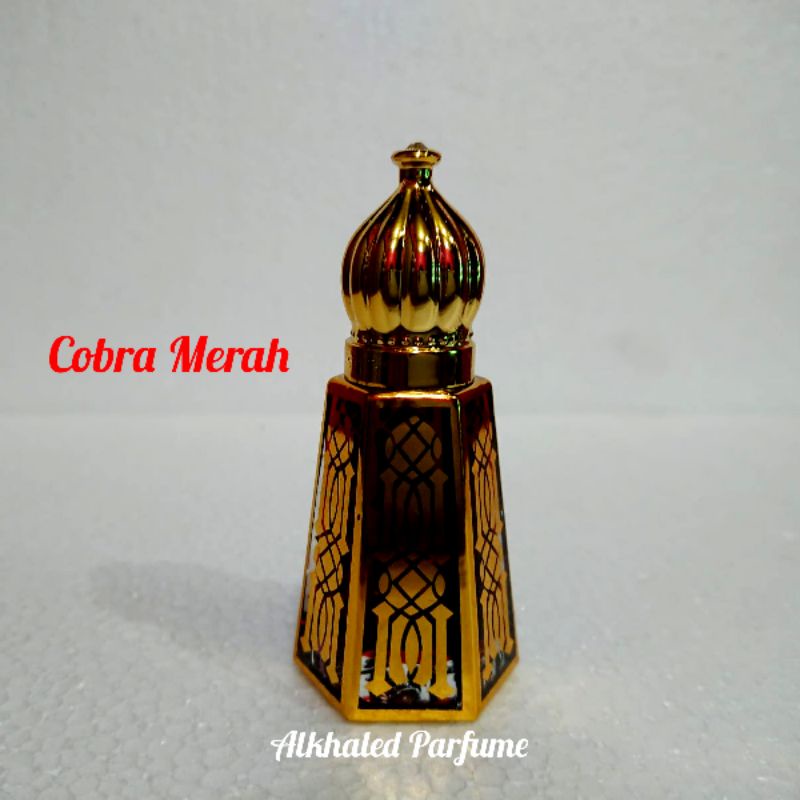 Minyak Cobra Merah Super/Minyak Kobra Original/Cobra Murni 100%