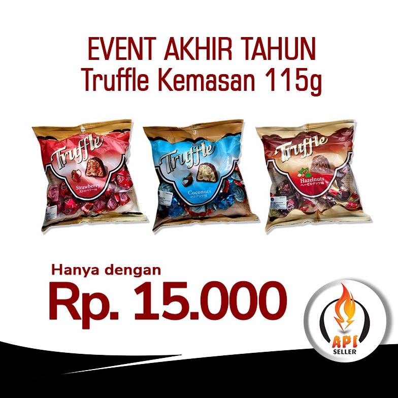 

{Original} ELVAN TRUFFLE CHOCOLATE 115g