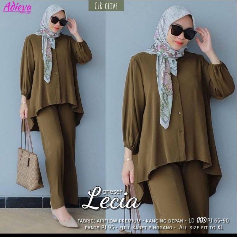 One Set Stelan Lecia Penguin Crinkle Jumbo