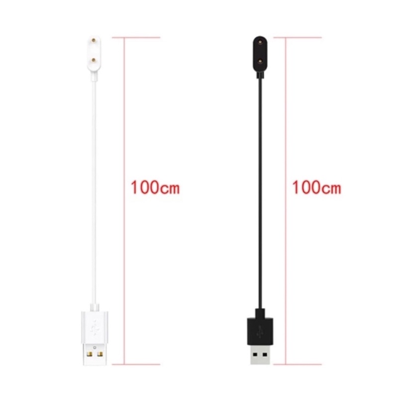 Kabel Charger Oppo Band 2 USB Magnetic Cable Smartband Jam Oppo Band2
