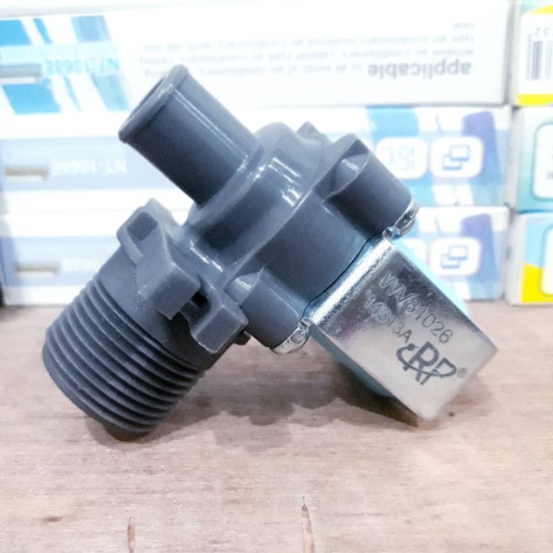Selenoid Valve Water Inlet Air Masuk Mesin cuci polytron
