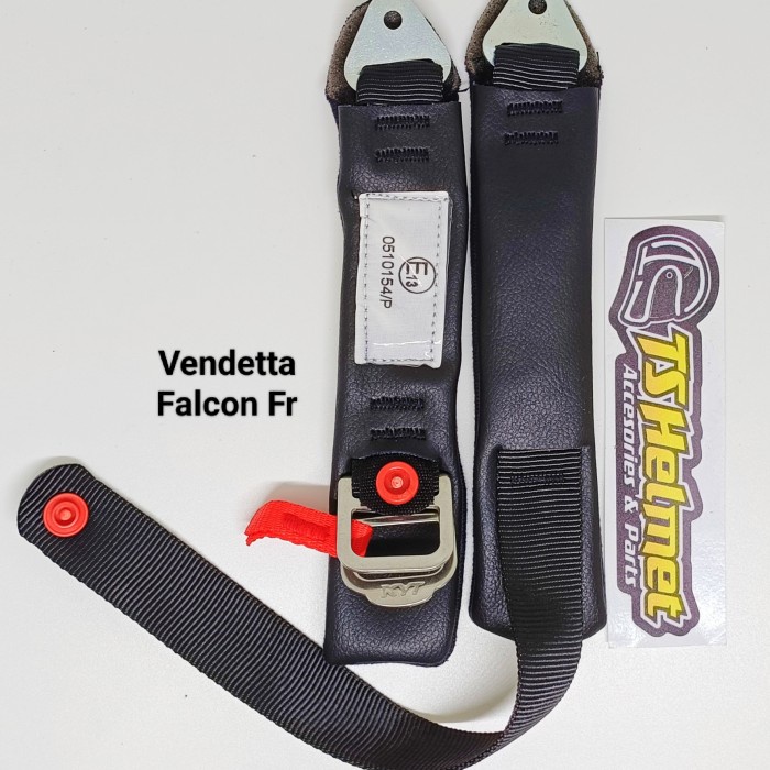 Tali helm dd ring Original Kyt Nfr Nxrace Ttc INK KBC Snail NJS Arai