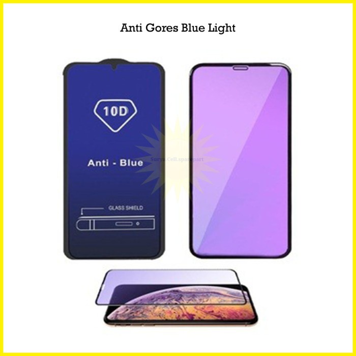 Anti Gores Blue Light Tecno Camon 19 Pro