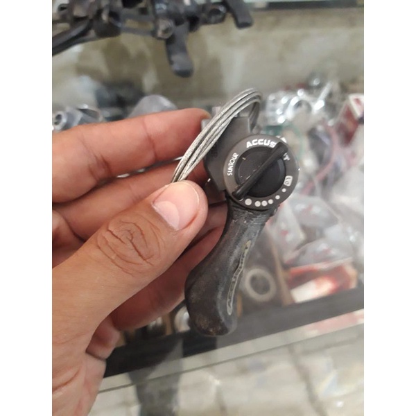 shifter suntour accushift