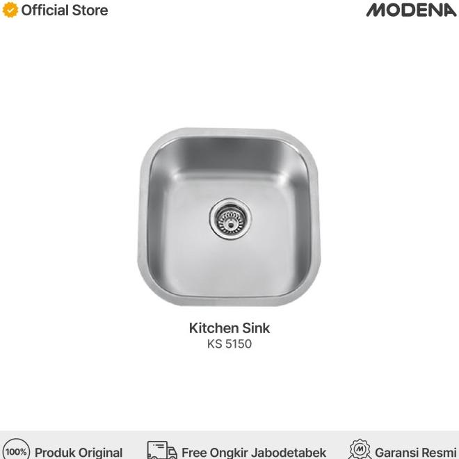 Modena Kitchen Sink - Ks 5150