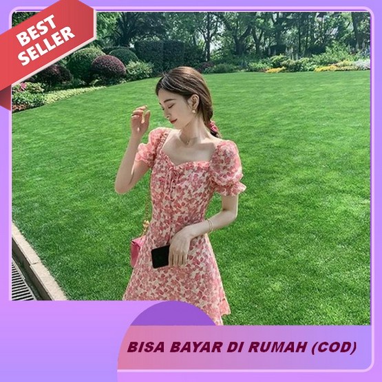 Baju Kondangan Wanita Dress Wanita Casual Dress Brukat Tile Gliter Manik Baju Korean Style Wanita Dr