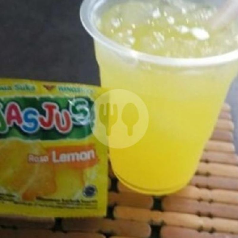 

MINUMAN jasjus RENCENG isi 10