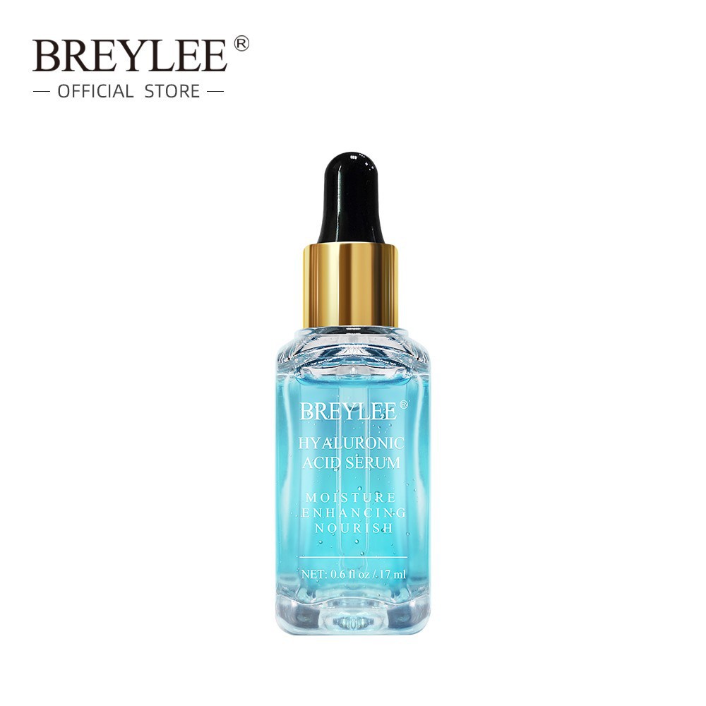 Breylee Serum Hyaluronic Acid untuk Melembabkan / Memutihkan 17ml