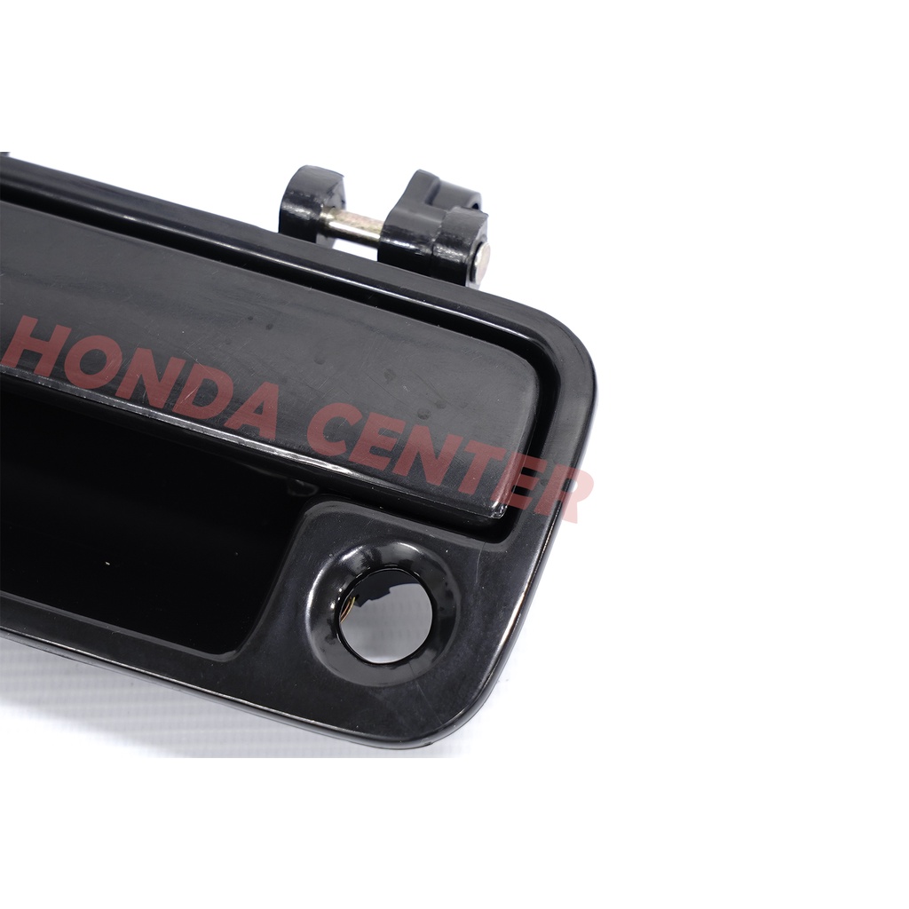 handle handel tarikan gagang pegangan pintu luar depan kiri kanan civic nova nouva lx grand civic 1988 1989 1990 1991