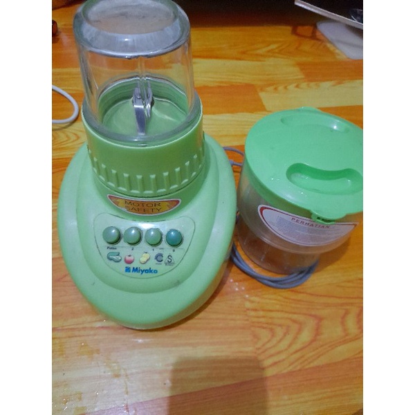 blender choper  miyako preloved
