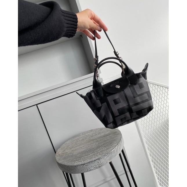 Lgp Cuir Mini Top-Handle Bag