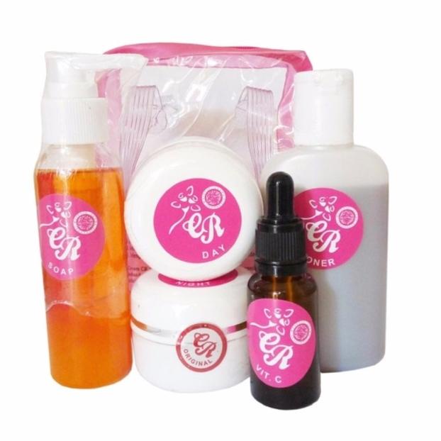 ㅱ Cream CR Pink / Cream CR Merah / Cream paket CR Pink / Cream CR kemasan Pink / cream cr pink BEST 