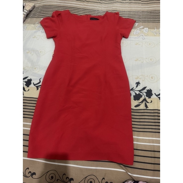 dressNatalprelovedMerahExecutive