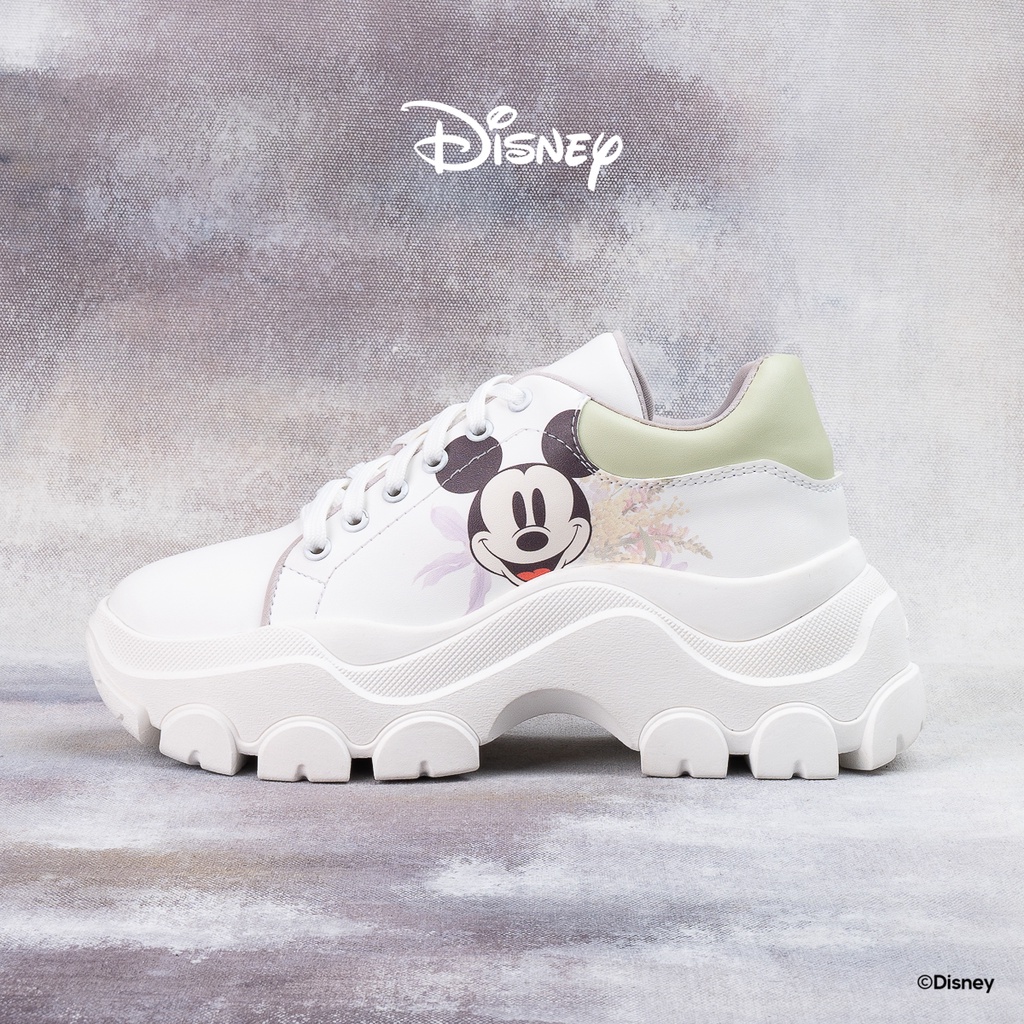 KRONIKEL CHUNKY SNEAKERS DISNEY EDITION - Matcha