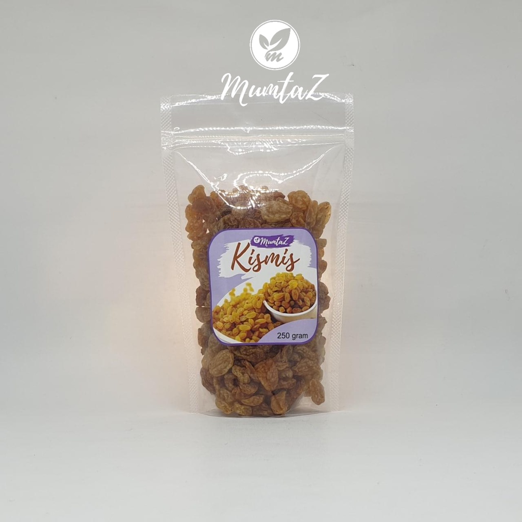 

Kismis Mutiara 250 gram Semarang