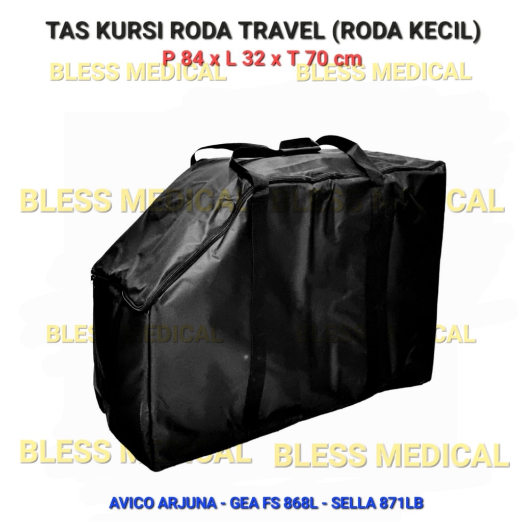 Tas Kursi Roda GEA - AVICO - SELLA