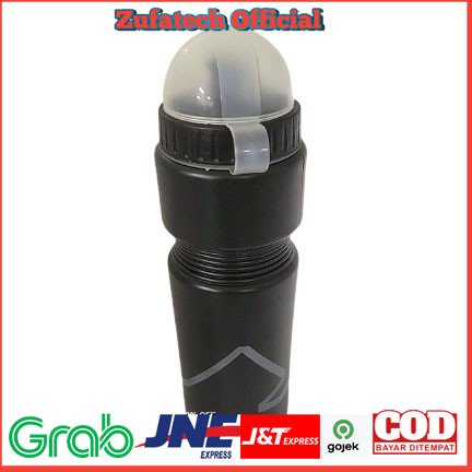 TaffSPORT Botol Minum Olahraga Sepeda 750ml - 30A11 - Black